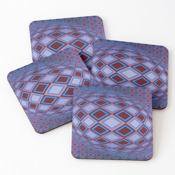 Item preview, Victor Vasarely  designed and sold by Saintjemmy.