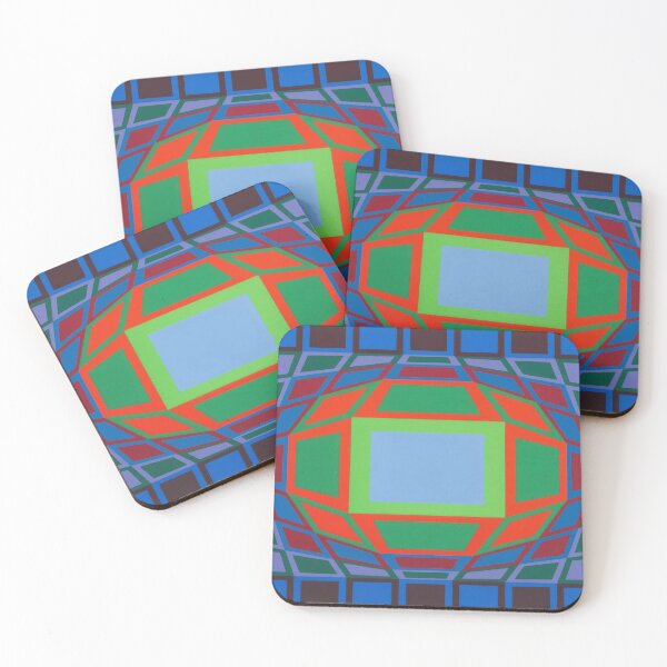 Item preview, Victor Vasarely  designed and sold by Saintjemmy.