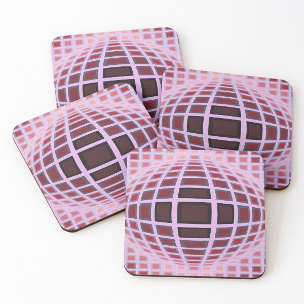 Item preview, Victor Vasarely  designed and sold by Saintjemmy.