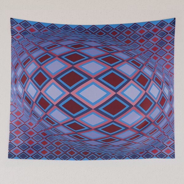 Item preview, Victor Vasarely  designed and sold by Saintjemmy.