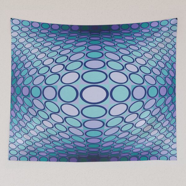 Item preview, Victor Vasarely  designed and sold by Saintjemmy.