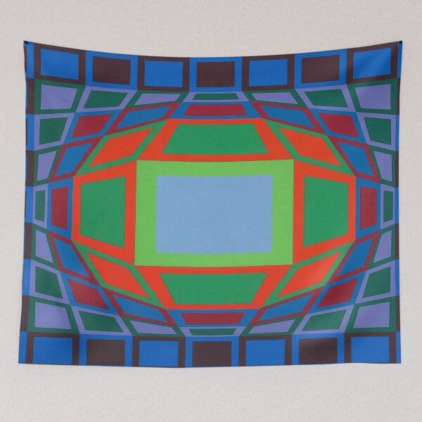 Item preview, Victor Vasarely  designed and sold by Saintjemmy.