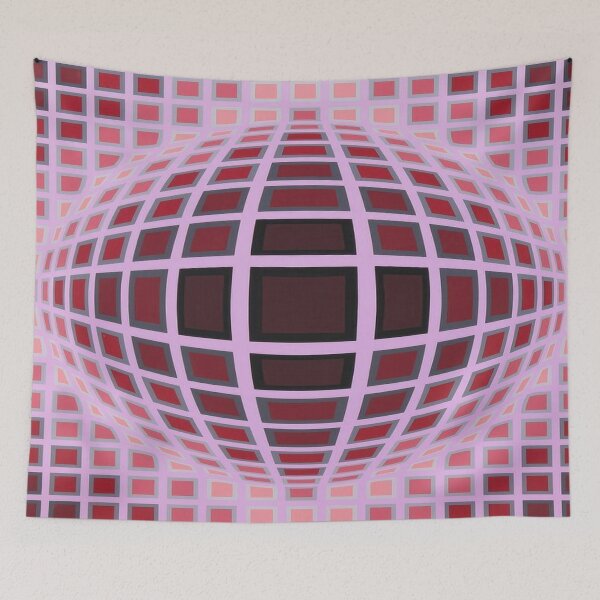 Item preview, Victor Vasarely  designed and sold by Saintjemmy.