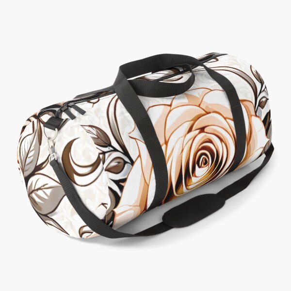 Item preview, Classic Decorative Brown Rose Pattern. designed and sold by MissYouONLY.