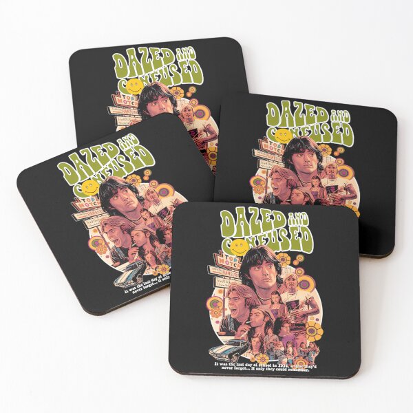 Item preview, Dazed and Confused, Stoned Movie, Cult Classic designed and sold by olivier2914.