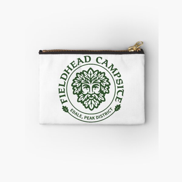Item preview, Fieldhead campsite greenman designed and sold by brownsloth.