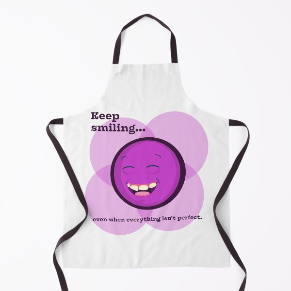 Item preview, Keep Smiling! designed and sold by Kipepeo Design Ltd..
