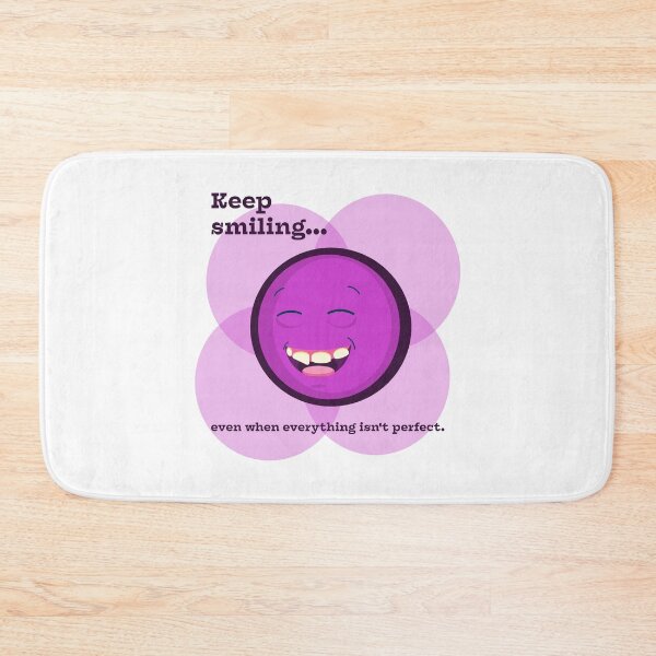 Item preview, Keep Smiling! designed and sold by Kipepeo Design Ltd..