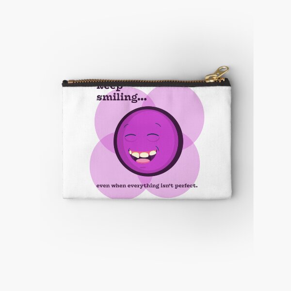 Item preview, Keep Smiling! designed and sold by Kipepeo Design Ltd..