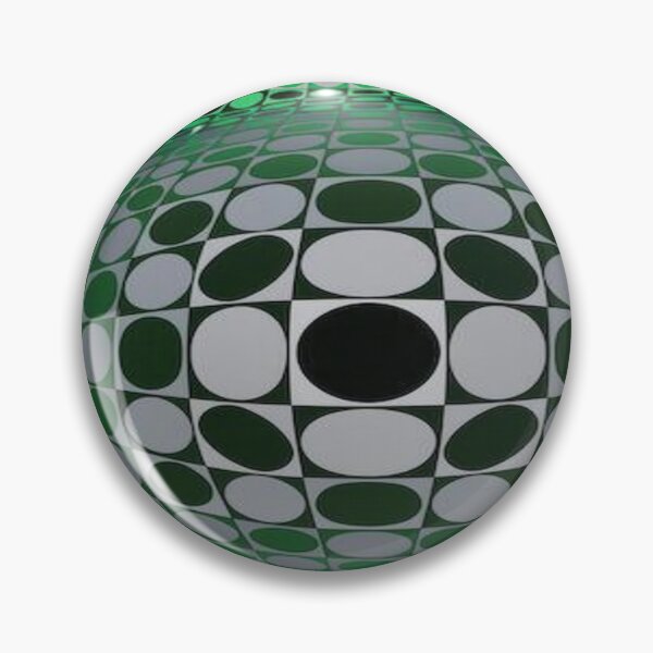 Item preview, Victor Vasarely  designed and sold by Saintjemmy.