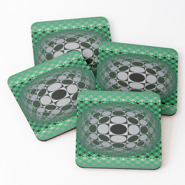 Item preview, Victor Vasarely  designed and sold by Saintjemmy.