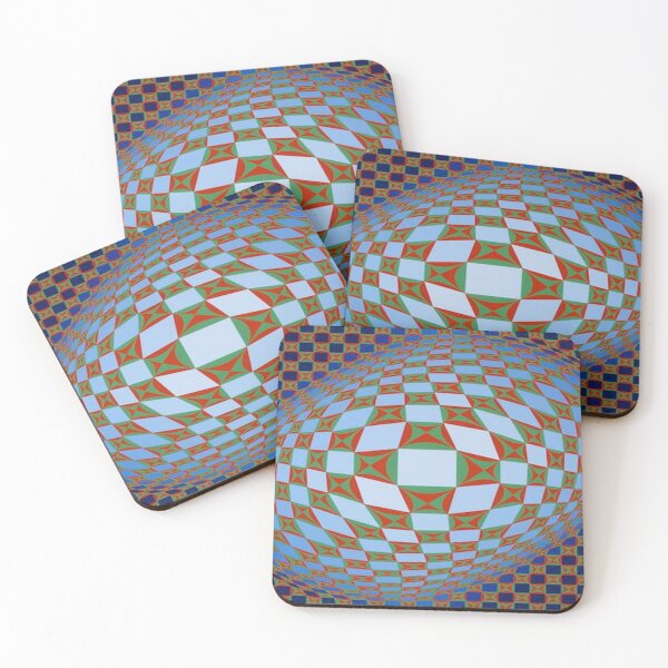 Item preview, Victor Vasarely  designed and sold by Saintjemmy.