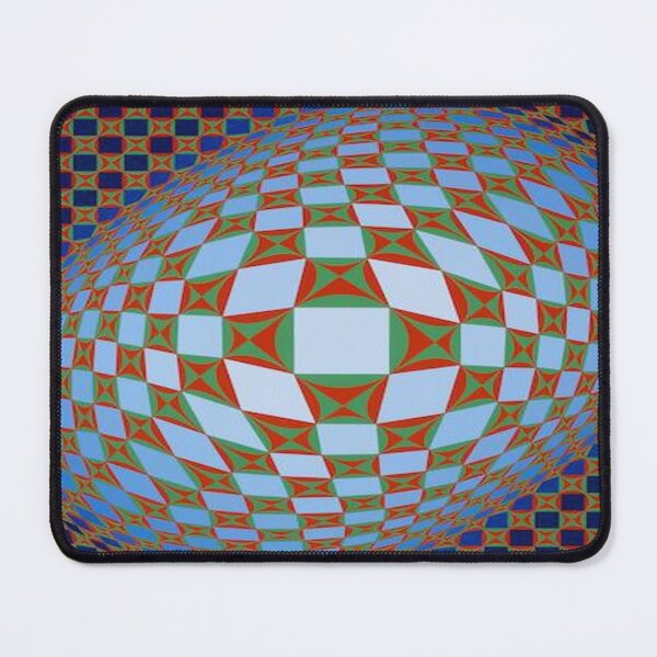 Item preview, Victor Vasarely designed and sold by Saintjemmy.