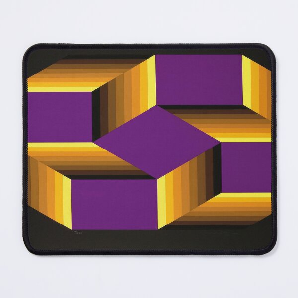 Item preview, Victor Vasarely designed and sold by Saintjemmy.