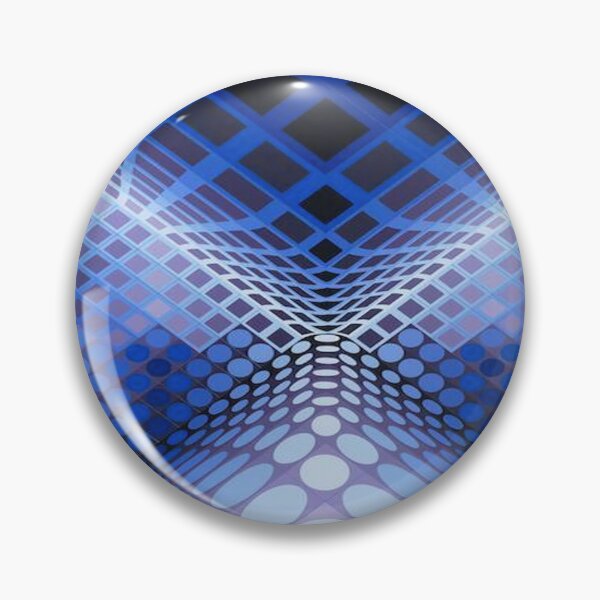 Item preview, Victor Vasarely  designed and sold by Saintjemmy.