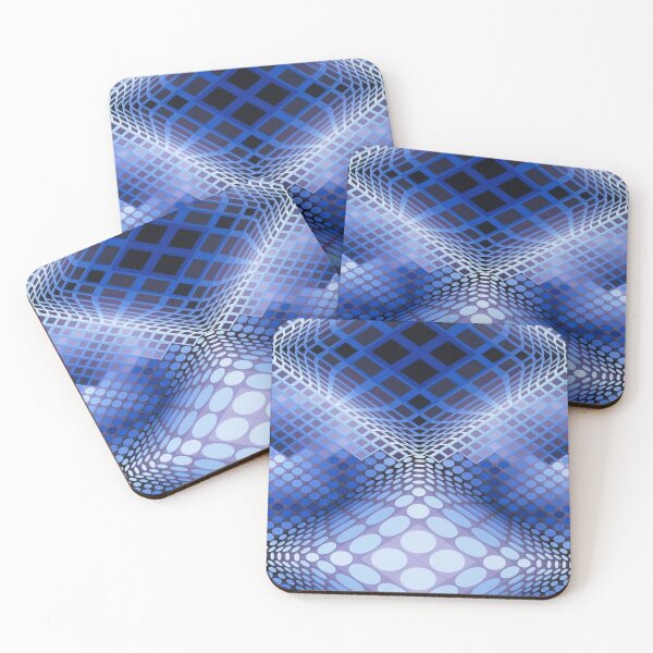 Item preview, Victor Vasarely  designed and sold by Saintjemmy.