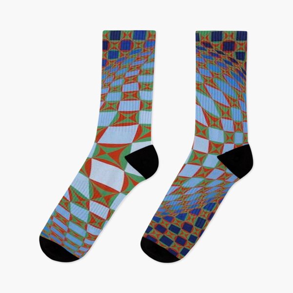 Item preview, Victor Vasarely  designed and sold by Saintjemmy.