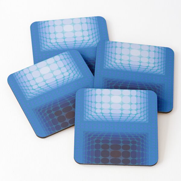 Item preview, Victor Vasarely  designed and sold by Saintjemmy.