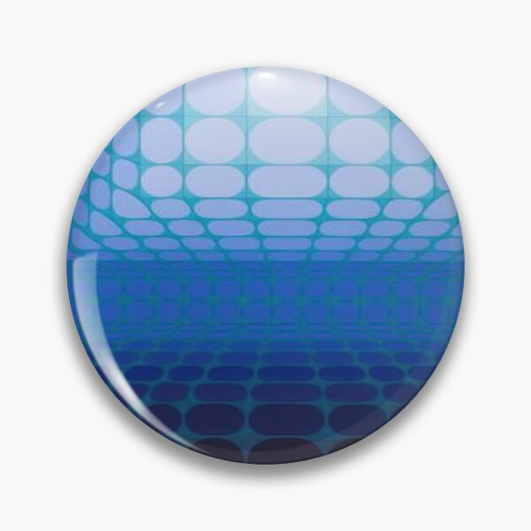 Item preview, Victor Vasarely  designed and sold by Saintjemmy.