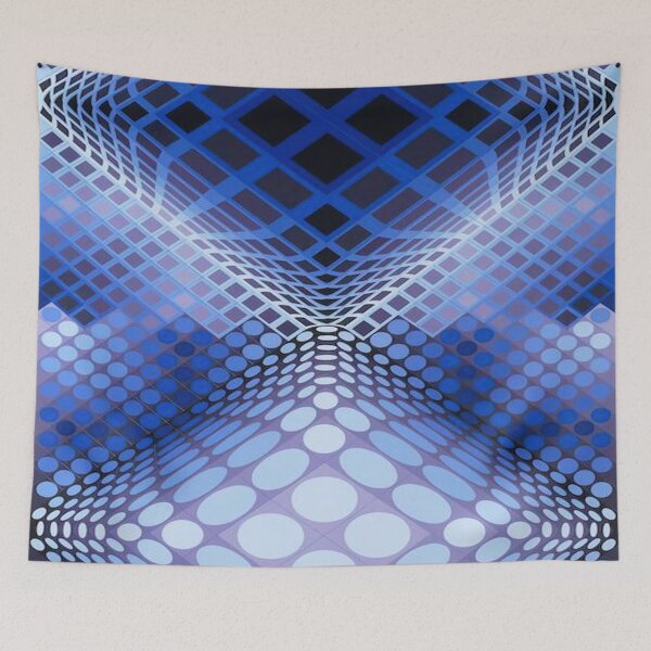 Item preview, Victor Vasarely  designed and sold by Saintjemmy.