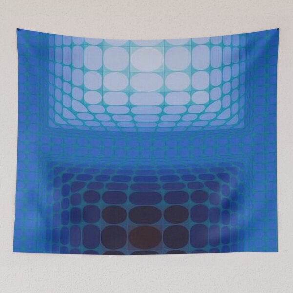 Item preview, Victor Vasarely  designed and sold by Saintjemmy.