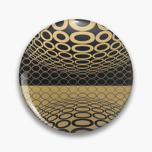 Item preview, Victor Vasarely  designed and sold by Saintjemmy.