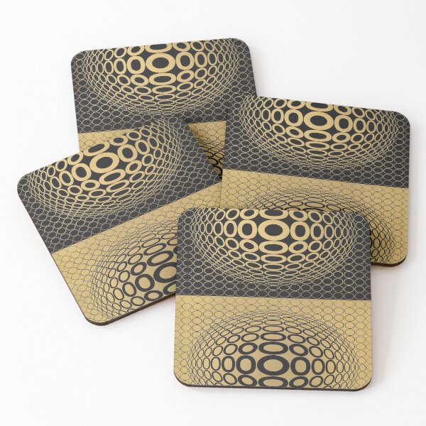Item preview, Victor Vasarely  designed and sold by Saintjemmy.
