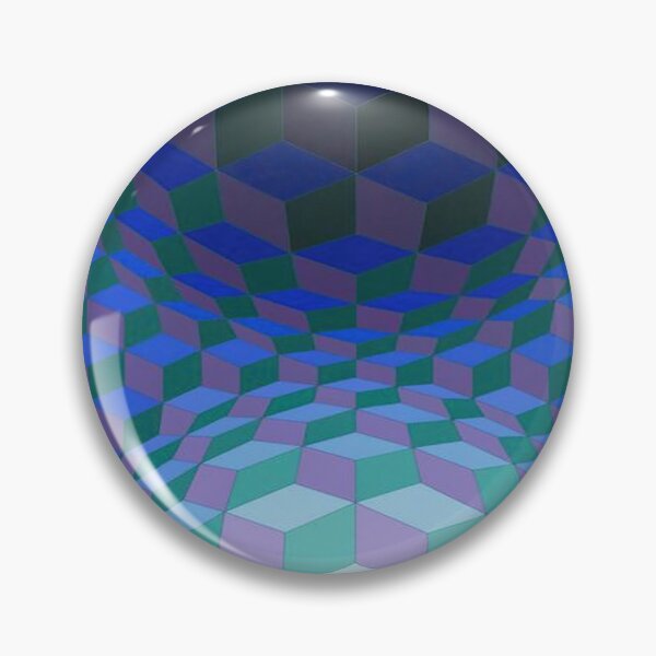 Item preview, Victor Vasarely  designed and sold by Saintjemmy.