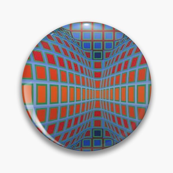 Item preview, Victor Vasarely  designed and sold by Saintjemmy.