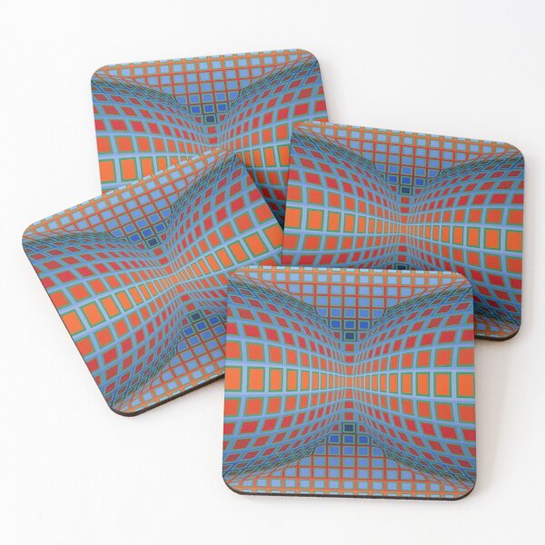 Item preview, Victor Vasarely  designed and sold by Saintjemmy.