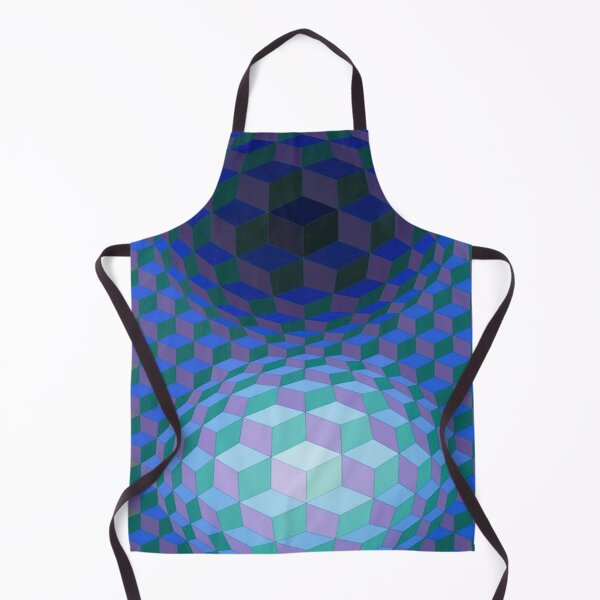 Item preview, Victor Vasarely  designed and sold by Saintjemmy.