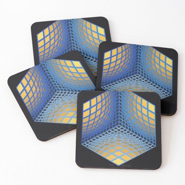 Item preview, Victor Vasarely  designed and sold by Saintjemmy.