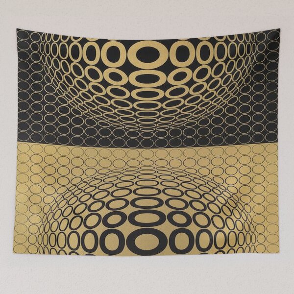 Item preview, Victor Vasarely  designed and sold by Saintjemmy.