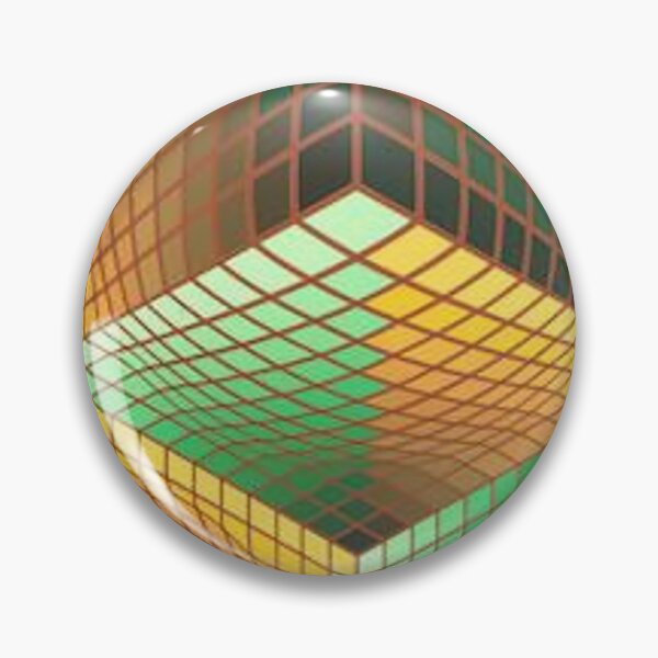 Item preview, Victor Vasarely  designed and sold by Saintjemmy.