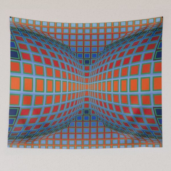 Item preview, Victor Vasarely  designed and sold by Saintjemmy.