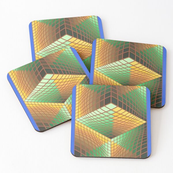 Item preview, Victor Vasarely  designed and sold by Saintjemmy.
