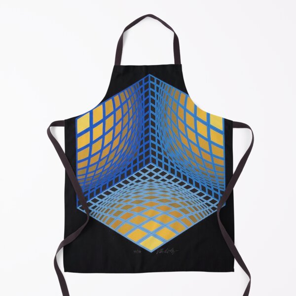 Item preview, Victor Vasarely  designed and sold by Saintjemmy.