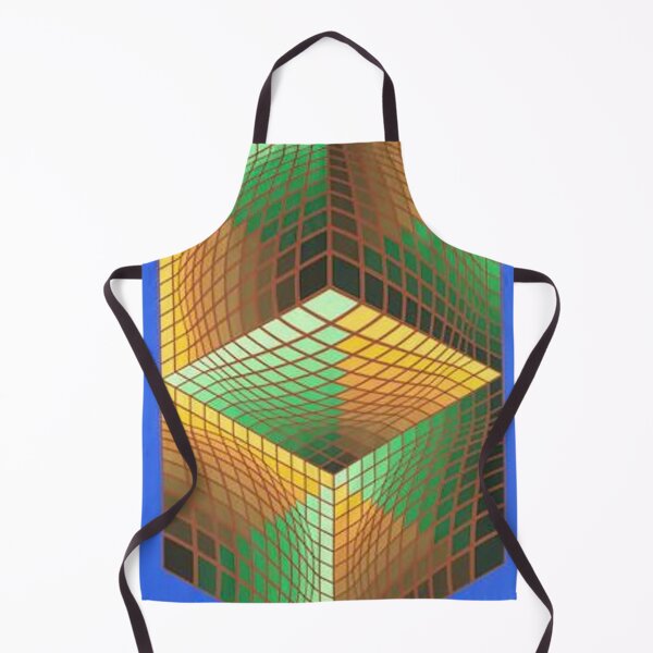Item preview, Victor Vasarely  designed and sold by Saintjemmy.