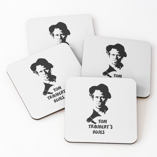 Item preview, Tom Waits Tom Traubert's Blues designed and sold by THE MODA STEREO.