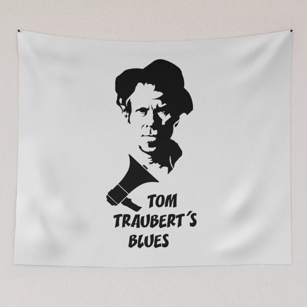 Item preview, Tom Waits Tom Traubert's Blues designed and sold by THE MODA STEREO.