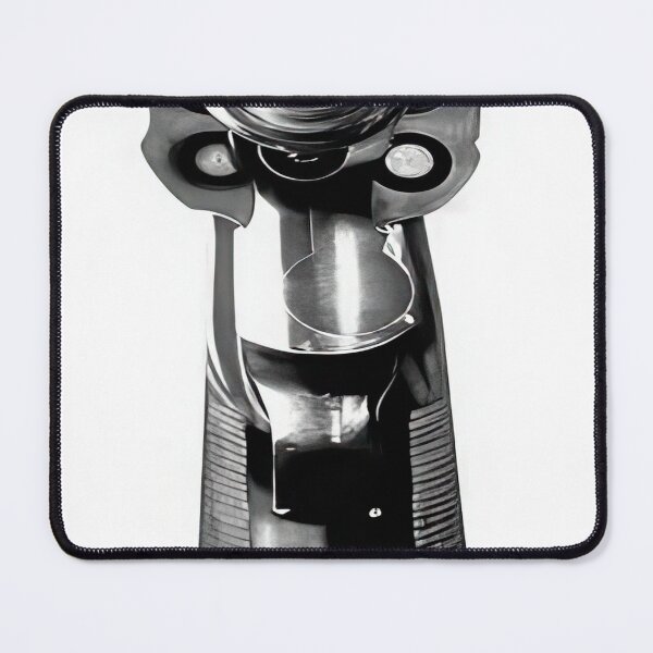 Item preview, Robert Longo designed and sold by Saintjemmy.