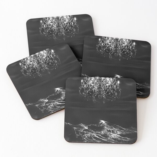 Item preview, Robert Longo designed and sold by Saintjemmy.