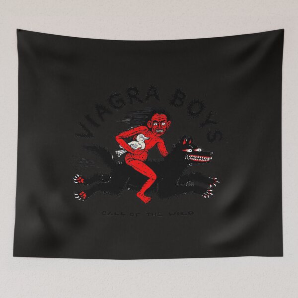 Item preview, Viagra Boys Band designed and sold by anwr78.