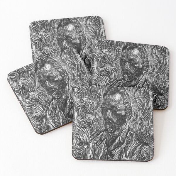 Item preview, Robert Longo designed and sold by Saintjemmy.