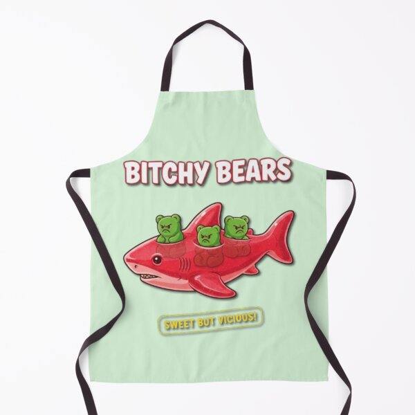Item preview, Bitchy Bears designed and sold by Aise06.