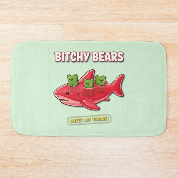 Item preview, Bitchy Bears designed and sold by Aise06.
