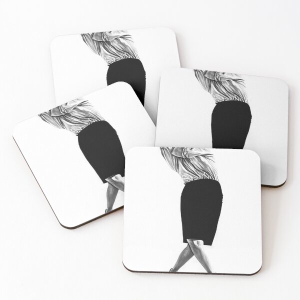 Item preview, Robert Longo designed and sold by Saintjemmy.