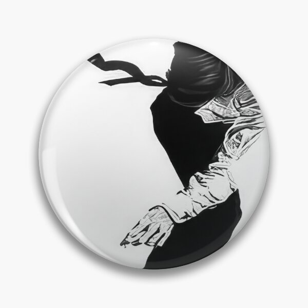Item preview, Robert Longo designed and sold by Saintjemmy.