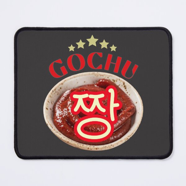 Item preview, Gochu Jjang! 5-Star Korean Gochujang – Spicy Korean Food Pun designed and sold by mycreastyle.