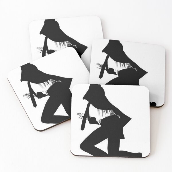 Item preview, Robert Longo designed and sold by Saintjemmy.